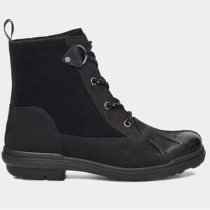 [Ugg] Hapsburg Duck - Black - 8